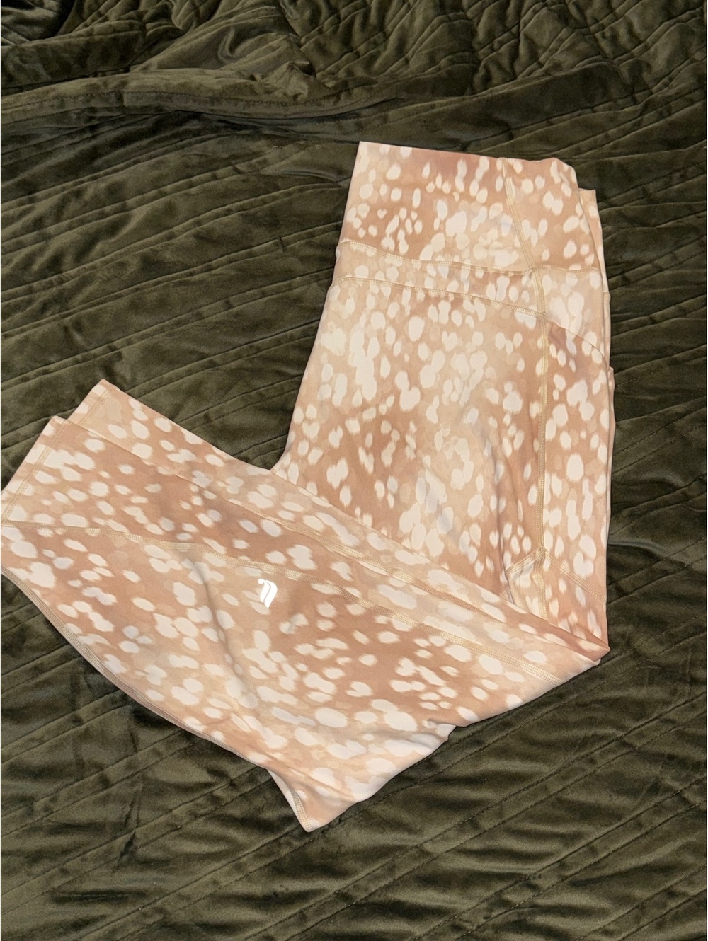 Fabletics Cropped Leggings